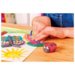 PLASTELIN  8BOJA KARTON CREAPLAST PELIKAN 606035 BLISTER - Image 4