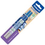BRISAČ TINTE-FLOMASTER SUPER PIRAT 850B ECO PK2 PELIKAN 822251 BLISTER * DO ISTEKA ZALIHA