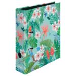 REGISTRATOR A4 ŠIROKI SAMOSTOJEĆI MAX.FILE LADYLIKE JUNGLE HERLITZ 50044054 (300006632)