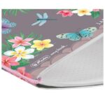 NOTES A5 CRTE (ISPREKIDANE) 40L 80G S GUMICOM LADYLIKE BUTTERFLIES HERLITZ 50044290 - Image 3