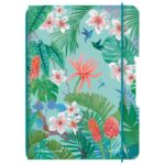 NOTES A6 CRTE (ISPREKIDANE) 40L 70G S GUMICOM LADYLIKE JUNGLE HERLITZ 50044306