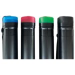 TUBA ZA NACRTE TELESKOPSKA FI-7,5/DULJINA 70-120 CM ARDA 1572N CRNA (SORT POKOLPCI) - Image 3