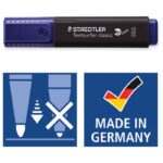 SIGNIR 1-5 MM CLASSIC STAEDTLER 364 C-9 CRNI - Image 4