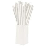 STOLNJAK JEDNOKRATNI 1,20X7M BIJELI