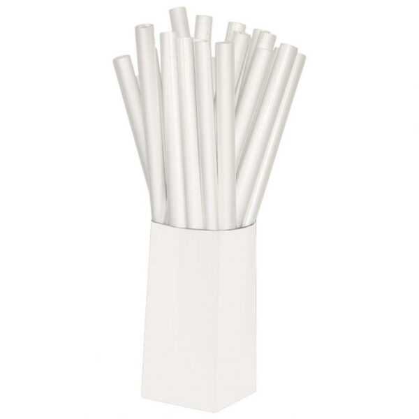 STOLNJAK JEDNOKRATNI 1,20X7M BIJELI