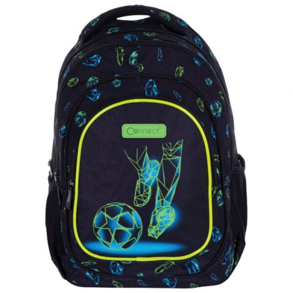 RUKSAK ŠKOLSKI-NOTEBOOK ANATOMSKI FOOTBALL MOTION 23.CONNECT