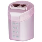 ŠILJILO PVC S PVC KUTIJOM 2RUPE ROLLON SPARKLE FABER CASTELL 183900 SORTIRANO - Image 3