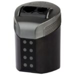 ŠILJILO PVC S PVC KUTIJOM 2RUPE ROLLON DOTS FABER CASTELL 183910 SORTIRANO - Image 2