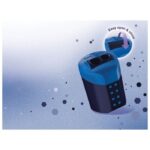 ŠILJILO PVC S PVC KUTIJOM 2RUPE ROLLON DOTS FABER CASTELL 183910 SORTIRANO - Image 6