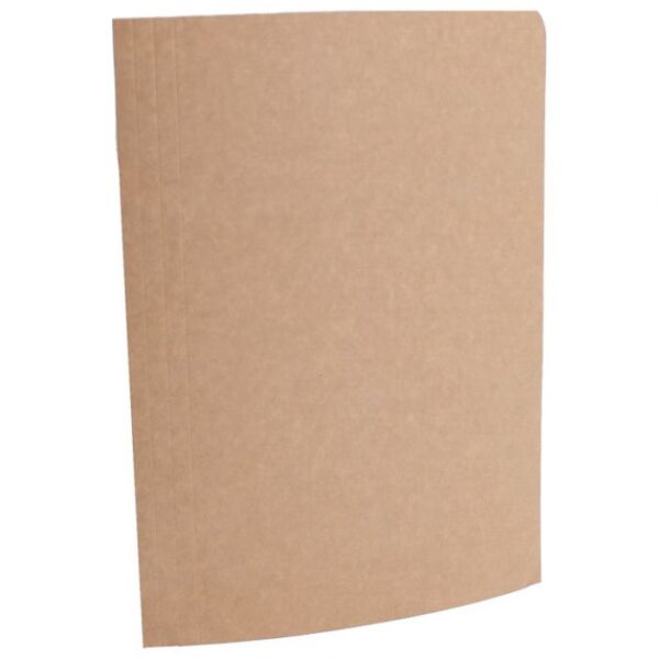 FASCIKL KLAPA KARTON KRAFT A4 5855 SMEĐI * DO ISTEKA ZALIHA