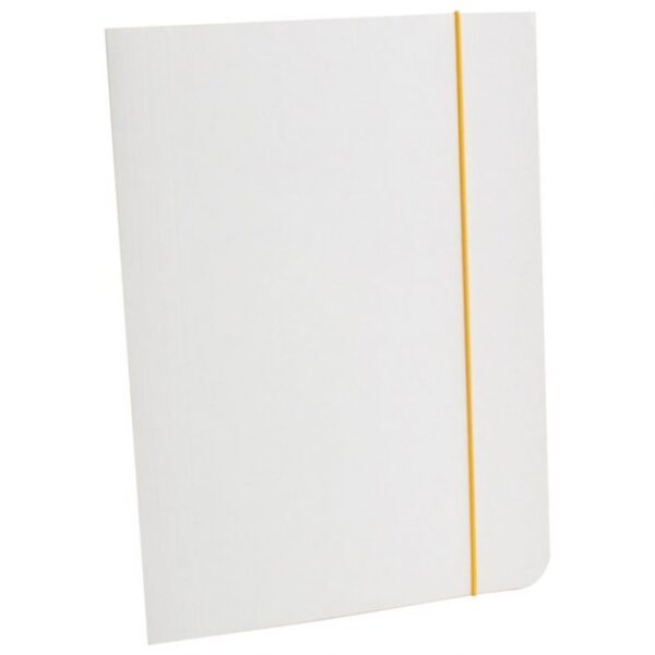 FASCIKL KLAPA S GUMICOM KARTON KRAFT A4 6563 BIJELI * DO ISTEKA ZALIHA