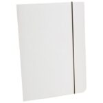 FASCIKL KLAPA S GUMICOM KARTON KRAFT A4 6563 BIJELI * DO ISTEKA ZALIHA - Image 3