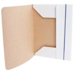 FASCIKL KLAPA S GUMICOM KARTON KRAFT A4 6563 BIJELI * DO ISTEKA ZALIHA - Image 8