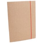 FASCIKL KLAPA S GUMICOM KARTON KRAFT A4 6564 SMEĐI * DO ISTEKA ZALIHA - Image 4