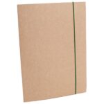 FASCIKL KLAPA S GUMICOM KARTON KRAFT A4 6564 SMEĐI * DO ISTEKA ZALIHA - Image 6