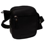 TORBA KOŽNA MUŠKA (NA RAME) M&AMP;B 701 CRNA