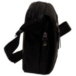 TORBA KOŽNA MUŠKA (NA RAME) M&AMP;B 701 CRNA - Image 2