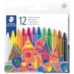 BOJE VOŠTANE 12BOJA KARTONSKA KUTIJA NORIS STAEDTLER 220 08 C12