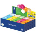 ŠILJILO-GUMICA PVC S PVC KUTIJOM 1RUPA STAEDTLER 511 SE * DO ISTEKA ZALIHA