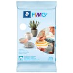 GLINAMOL 250G FIMO AIR BASIC STAEDTLER 8103-0 BIJELI * DO ISTEKA ZALIHA