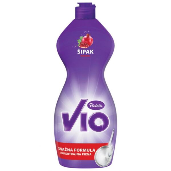 SREDSTVO - ZA PRANJE SUĐA 0,45L ŠIPAK TETA VIOLETA