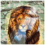 BLOK KOLEGIJ A4 KARO  80L PERFORACIJA PLUS 4RUPE SAFARI BRUNNEN 10-67928 221 * DO ISTEKA ZALIHA - Image 3