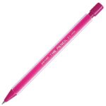 OLOVKA TEHNIČKA 0,5 MM GUMIRANA THE PENCIL PENAC ROZA