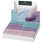GUMICA ROLLON SPARKLE FABER CASTELL 187310 SORTIRANO - Image 4