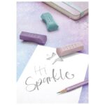 GUMICA ROLLON SPARKLE FABER CASTELL 187310 SORTIRANO - Image 5