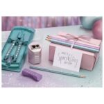 GUMICA ROLLON SPARKLE FABER CASTELL 187310 SORTIRANO - Image 6