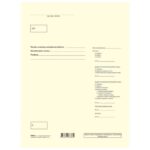 OBRAZAC B-147-N OMOT SPISA 120G ŠAMOA PK10 FOKUS