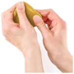 MASA ZA MODELIRANJE   57G FIMO EFFECT METALLIC STAEDTLER 8010-11 METALIK ZLATNA - Image 4