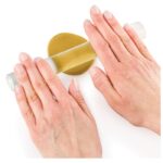 MASA ZA MODELIRANJE   57G FIMO EFFECT METALLIC STAEDTLER 8010-11 METALIK ZLATNA - Image 6