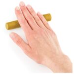 MASA ZA MODELIRANJE   57G FIMO EFFECT METALLIC STAEDTLER 8010-11 METALIK ZLATNA - Image 7