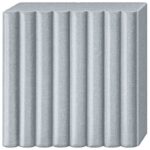 MASA ZA MODELIRANJE   57G FIMO EFFECT METALLIC STAEDTLER 8010-81 METALIK SREBRNA - Image 2