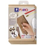 SET ZA MODELIRANJE FIMO SOFT &QUOT;WOOD EFFECT&QUOT; STAEDTLER 8025 HTC1 BLISTER * DO ISTEKA ZALIHA
