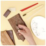 SET ZA MODELIRANJE FIMO SOFT &QUOT;WOOD EFFECT&QUOT; STAEDTLER 8025 HTC1 BLISTER * DO ISTEKA ZALIHA - Image 4