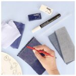 SET ZA MODELIRANJE FIMO SOFT &QUOT;JEANS EFFECT&QUOT; STAEDTLER 8025 HTC2 BLISTER * DO ISTEKA ZALIHA - Image 4