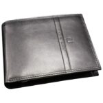 NOVČANIK KOŽNI MUŠKI PIERRE CARDIN 2129 TILAK76 CRNI