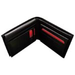 NOVČANIK KOŽNI MUŠKI PIERRE CARDIN 2129 TILAK76 CRNI - Image 2