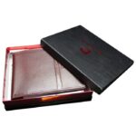 NOVČANIK KOŽNI MUŠKI PIERRE CARDIN 2129 TILAK76 SMEĐI * DO ISTEKA ZALIHA - Image 3