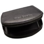 NOVČANIK ZA SITAN NOVAC KOŽNI UNISEX PIERRE CARDIN (POTKOVA) 10 TILAK77 CRNI * DO ISTEKA ZALIHA - Image 2