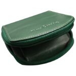 NOVČANIK ZA SITAN NOVAC KOŽNI UNISEX PIERRE CARDIN (POTKOVA) 10 TILAK77 ZELENI * DO ISTEKA ZALIHA - Image 2