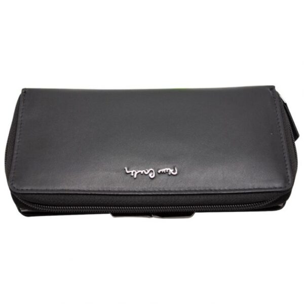 NOVČANIK KOŽNI ŽENSKI PIERRE CARDIN 2201 TILAK92 CRNI