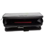 NOVČANIK KOŽNI ŽENSKI PIERRE CARDIN 2201 TILAK92 CRNI - Image 2