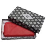 NOVČANIK KOŽNI ŽENSKI PIERRE CARDIN 2201 TILAK92 CRVENI - Image 3