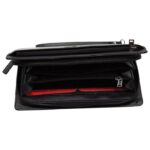 NOVČANIK KOŽNI ŽENSKI PIERRE CARDIN 2204 TILAK92 CRNI * DO ISTEKA ZALIHA - Image 2