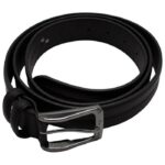 REMEN MUŠKI ŠIRINA 3,4 CM PIERRE CARDIN 3354GG15 CRNI