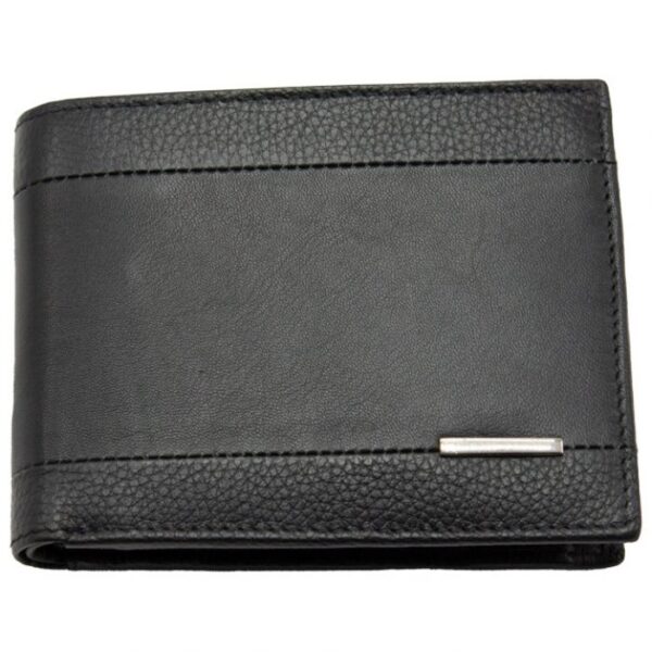 NOVČANIK KOŽNI MUŠKI PIERRE CARDIN 8806 TILAK83 CRNI