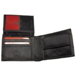 NOVČANIK KOŽNI MUŠKI PIERRE CARDIN 8806 TILAK83 CRNI - Image 2